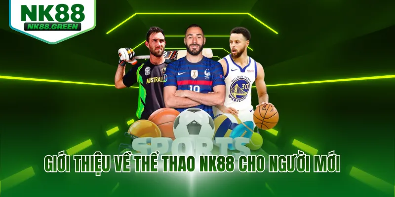 Giới thiệu về thể thao NK88 cho người mới